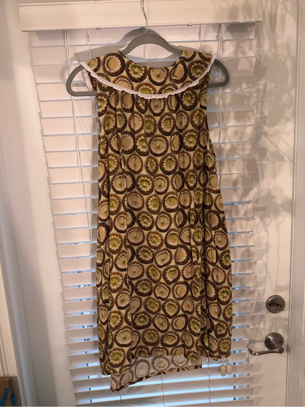 Rachel Antonoff Tanya Dress - Key Lime - Picture 3 of 6